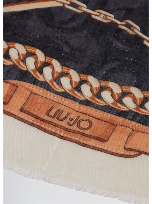 Black stole Liu Jo Better Liu Jo | 2A5026T0300.22222